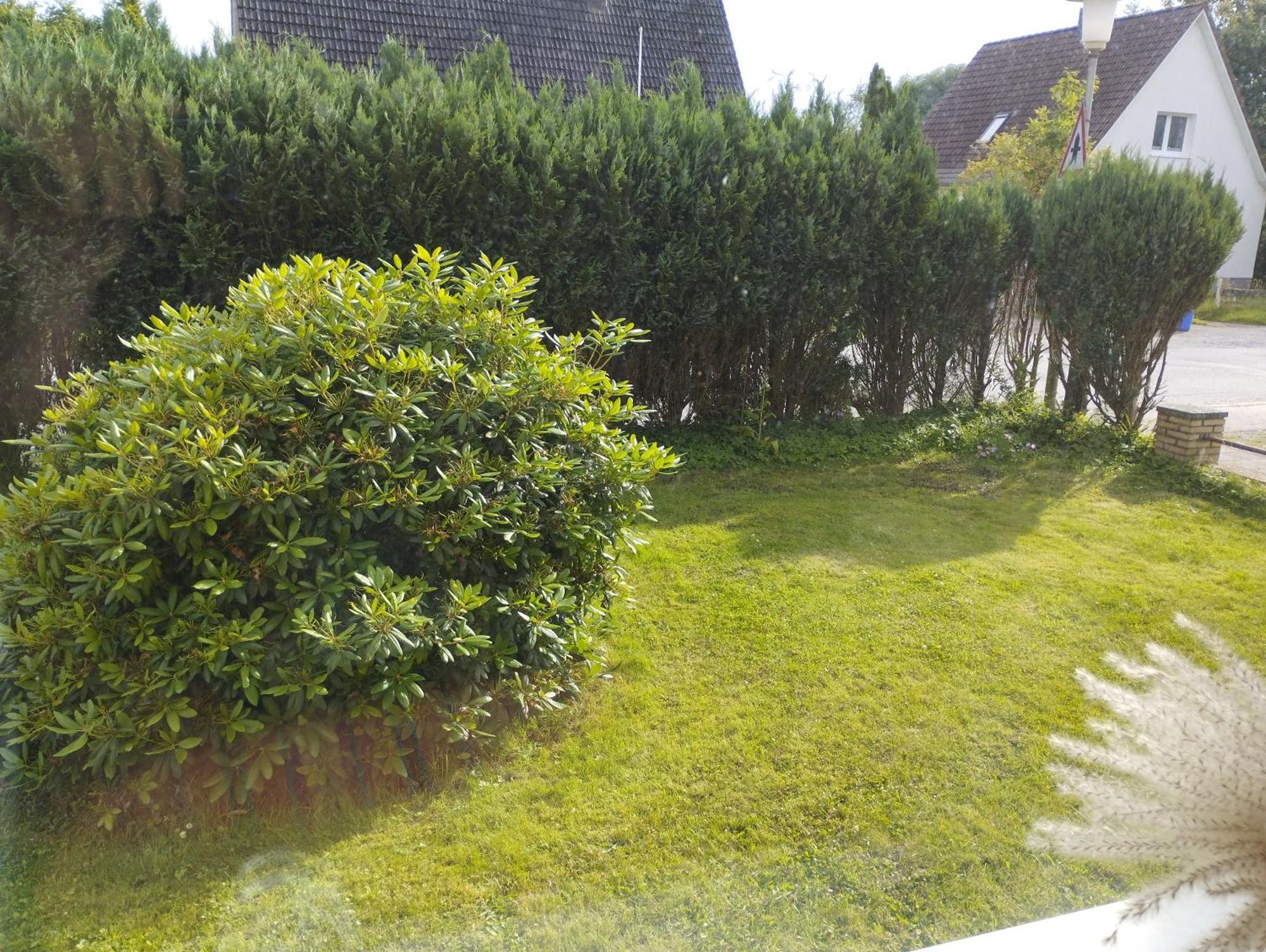Feriendomizil Im Koenigreich Groden Cuxhaven Exterior foto